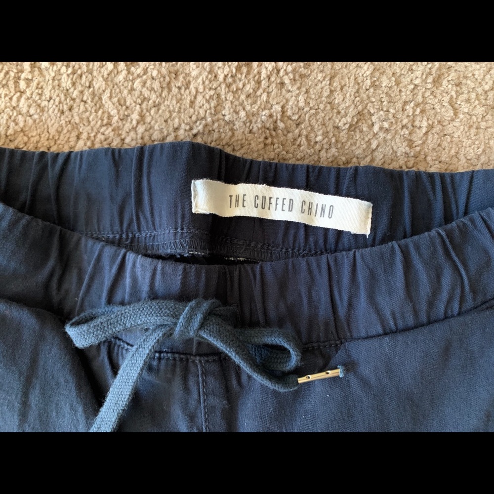 🆕 The Cuffed Chino Women’s Joggers